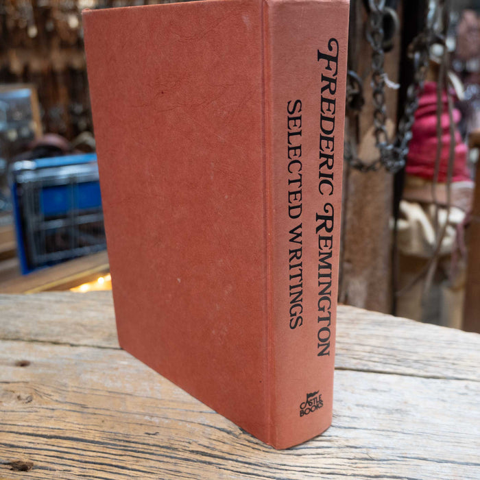 Frederic Remington Selected Writings 1983