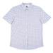 Flag & Anthem Men's Hopkins Geo Print Journey Button Down Shirt MEN - Clothing - Shirts - Short Sleeve Flag And Anthem