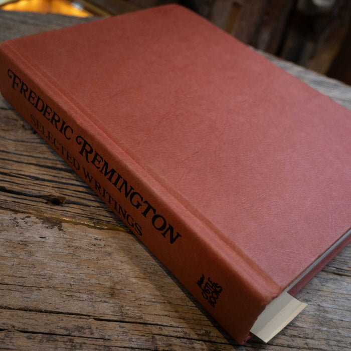 Frederic Remington Selected Writings 1983