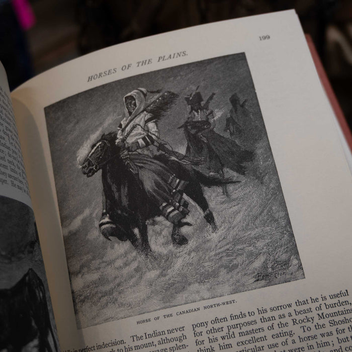 Frederic Remington Selected Writings 1983
