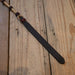 Jose Ortiz 29" 8 Plait Quirt w/Popper Tack - Whips, Crops & Quirts Jose Ortiz