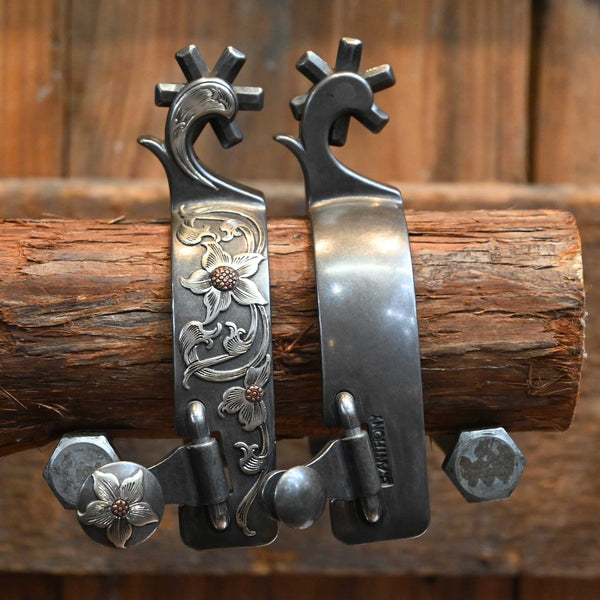 Spurs & Spur Straps