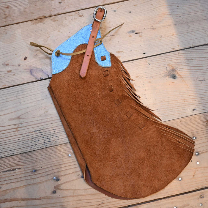 Kid's 18" Stepthroug Chaps - Select Chap Color!!