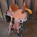 13.5" JEFF SMITH BARREL SADDLE Saddles - New Jeff Smith