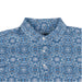Ferrell Brand Men's Light Blue Bennett Polo Snap Shirt MEN - Clothing - Shirts - Short Sleeve Ferrell Brand