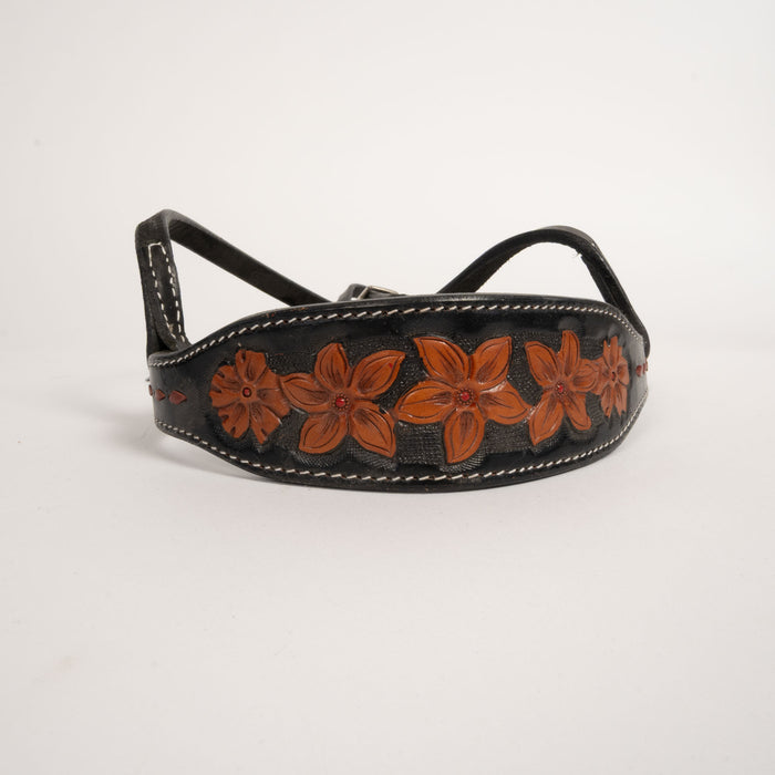 NEW Professional Choice Tie-Down Noseband Sale Barn Professional's Choice