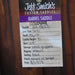 14.5" JEFF SMITH BARREL SADDLE Saddles - New Jeff Smith