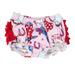 Ruffle Butts Pink Stars & Boots Top Bloomer Set KIDS - Girls - Clothing - Short Sets Ruffle Butts/Rugged Butts