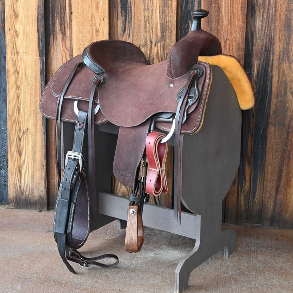 All New Saddles