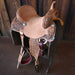 14.5" JEFF SMITH BARREL SADDLE Saddles - New Jeff Smith