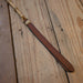 Jose Ortiz 28" 8 Plait Quirt w/Popper Tack - Whips, Crops & Quirts Jose Ortiz