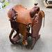 15.5" USED CACTUS RANCH SADDLE Saddles - Used CACTUS SADDLERY