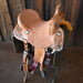 14.5" JEFF SMITH BARREL SADDLE Saddles - New Jeff Smith