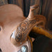 14.5" JEFF SMITH BARREL SADDLE Saddles - New Jeff Smith
