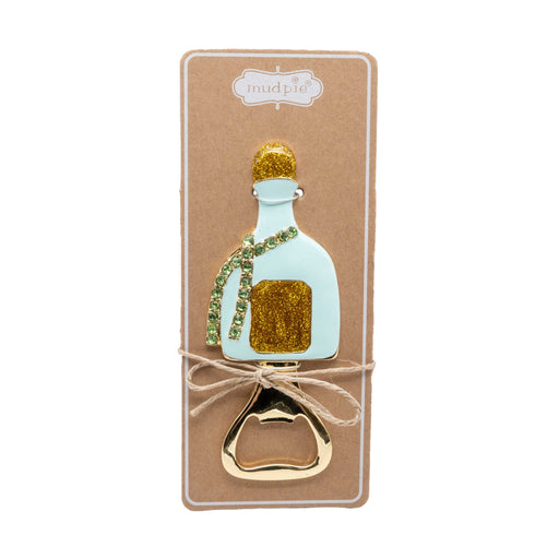 Mud Pie Bedazzled Tequila Bottle Opener HOME & GIFTS - Tabletop + Kitchen - Bar Accessories Mud Pie