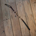 Jose Ortiz 29" 8 Plait Quirt w/Popper Tack - Whips, Crops & Quirts Jose Ortiz