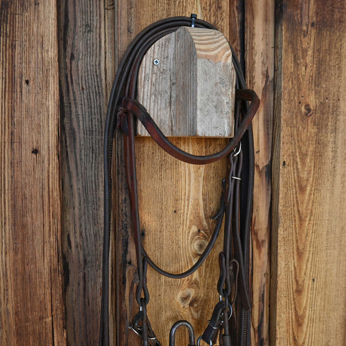 Correction Bridle Rig w/Browband Headstall