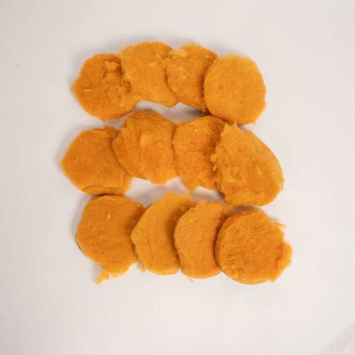 NEW 12 Pack Cowboy Wool Cleaning Pads