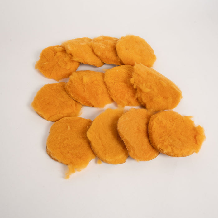 NEW 12 Pack Cowboy Wool Cleaning Pads