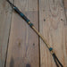 Jose Ortiz 28.5" 12 Plait Quirt w/Popper Tack - Whips, Crops & Quirts Jose Ortiz
