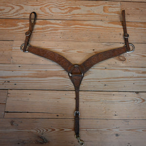 14.5" USED RELENTLESS ROPING SADDLE Saddles RELENTLESS   