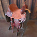 14" JEFF SMITH BARREL SADDLE Saddles - New Jeff Smith