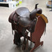 16" USED JEFF SMITH CUTTING SADDLE Saddles - Used Jeff Smith