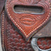 16" USED JEFF SMITH CUTTING SADDLE Saddles - Used Jeff Smith