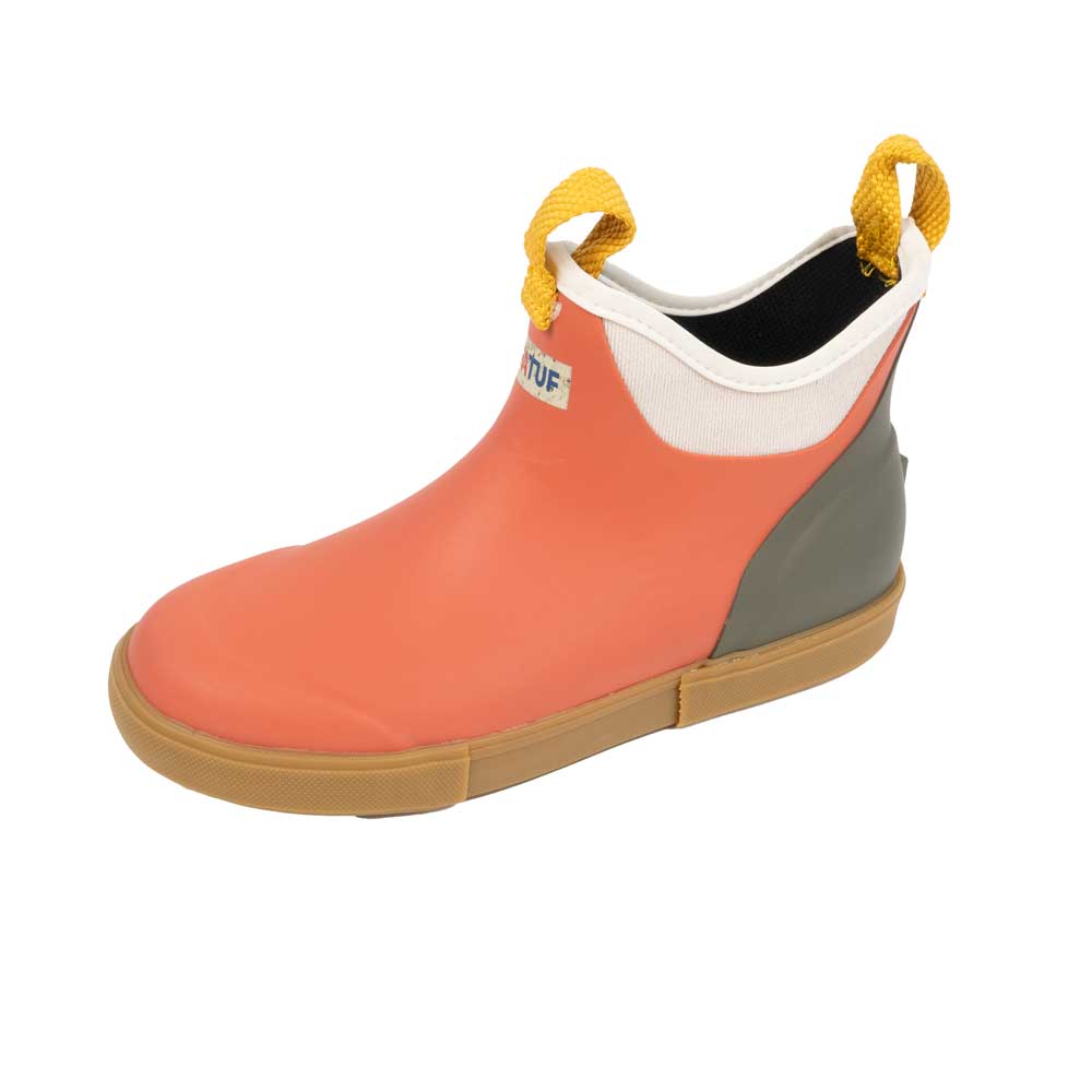 Women's Vintage Coral 6" Ankle Deck Boot WOMEN - Footwear - Boots - Work Boots XTRATUF   