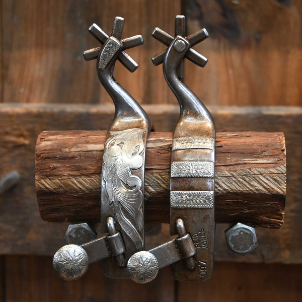 Spurs & Spur Straps