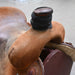 14.5" USED JEFF SMITH ROPING SADDLE Saddles - Used Jeff Smith