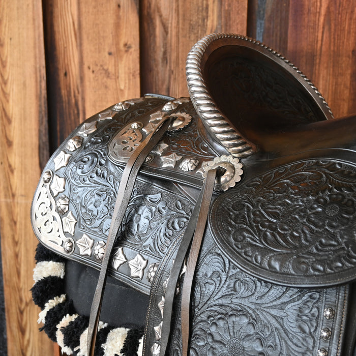 1930's-40's Bohlin Parade Saddle Collectibles EDW. H. Bohlin. Inc