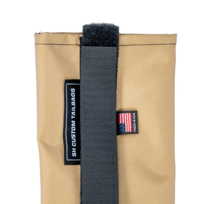 Teskey's Fringed Nylon Tail Sack Equine - Grooming Teskey's