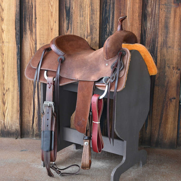 All New Saddles