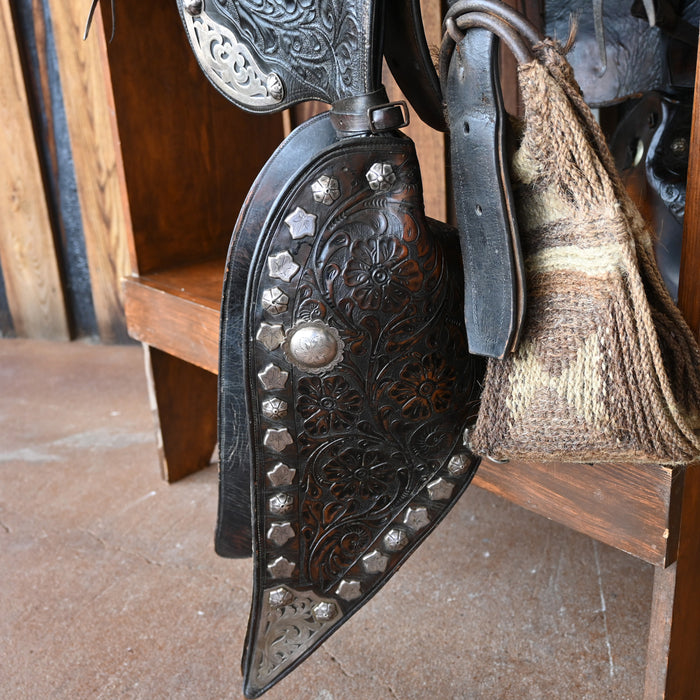 1930's-40's Bohlin Parade Saddle Collectibles EDW. H. Bohlin. Inc