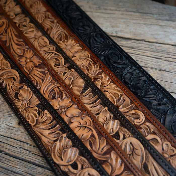 34" Randall Top Shelf Tapered Belt - Select Color