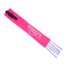 Teskey's Fringed Nylon Tail Sack Equine - Grooming Teskey's Hot Pink