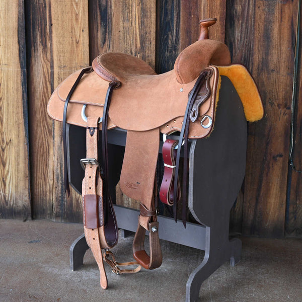 All New Saddles