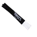 Teskey's Fringed Nylon Tail Sack Equine - Grooming Teskey's Black