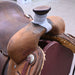 16" USED CACTUS RANCH SADDLE Saddles - Used CACTUS SADDLERY