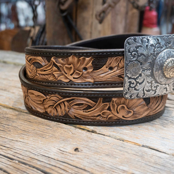 38" Randall Top Shelf Belt - Select Color