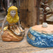 Vintage Jim Beam Whiskey Mermaid Decanter Collectibles Jim Beam