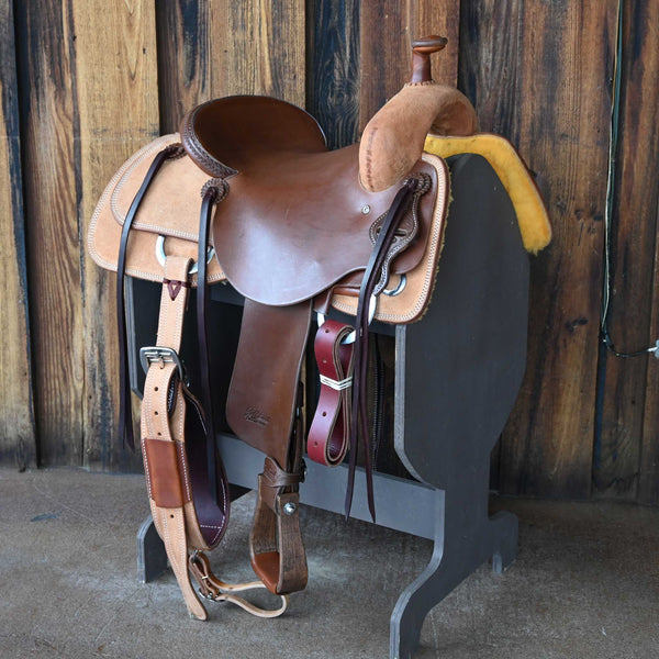 All New Saddles