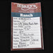 17" TESKEY'S RANCH SADDLE Saddles - New Teskey's Saddlery