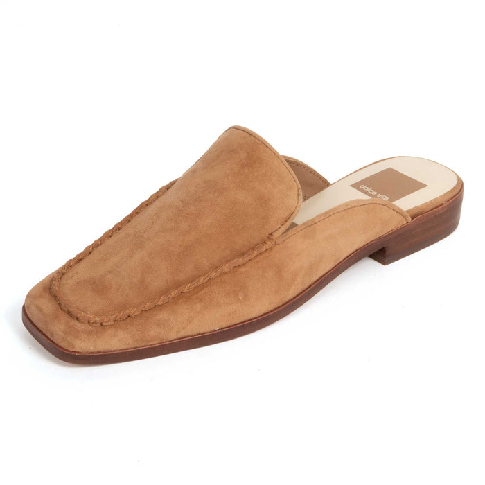 Dolce Vita Bradly Flats - Brown Suede