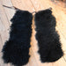 Black Angora Angora Shotgun Woolies 2124 Tack - Chaps & Chinks Teskey's