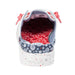 Hey Dude Wendy Slip On Americana Paisley - White/Multi WOMEN - Footwear - Casuals Hey Dude
