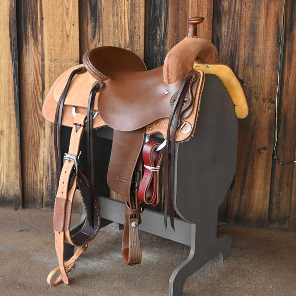 All New Saddles