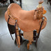 17" MARTIN RANCH SADDLE Saddles - New Martin Saddlery