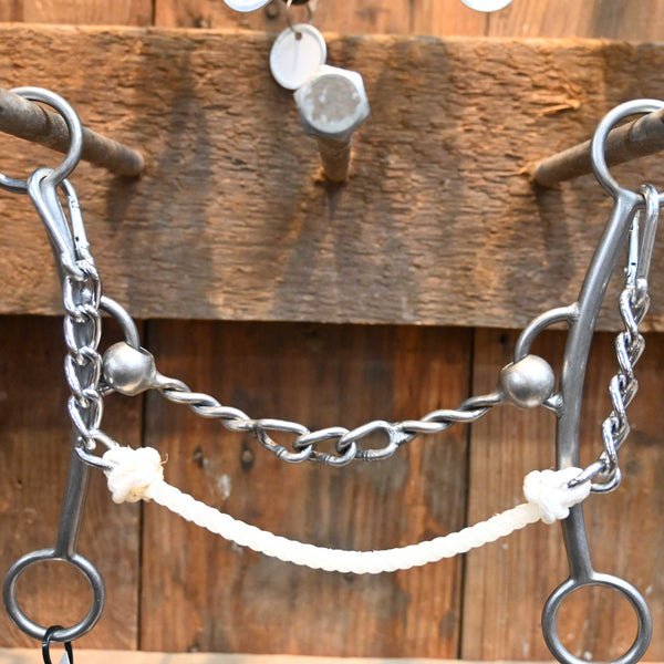 Bits, Curbs & Accessories